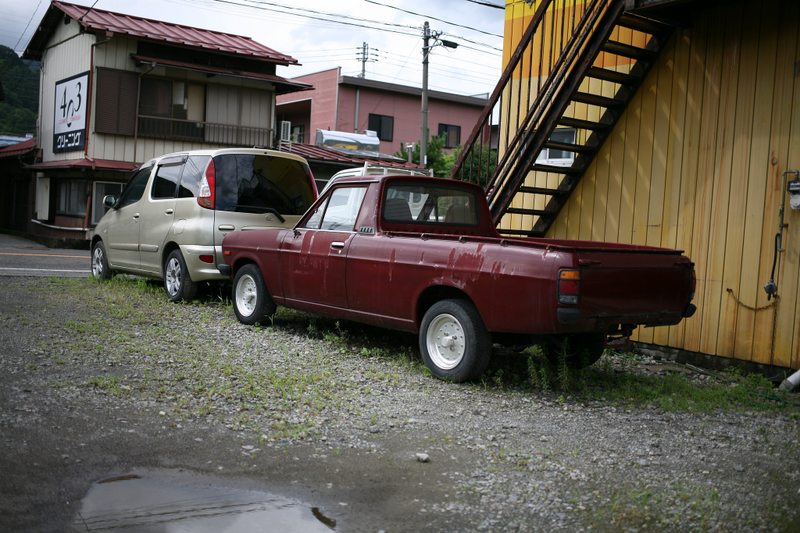 Illustration for article titled Abandoned and neglected vehicles in Japan